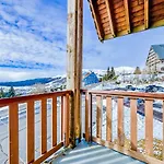 Cosy A Super-besse - Parking Prive Besse-et-Saint-Anastaise