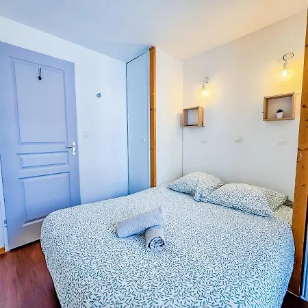 아파트 Cosy A Super-besse - Parking Prive