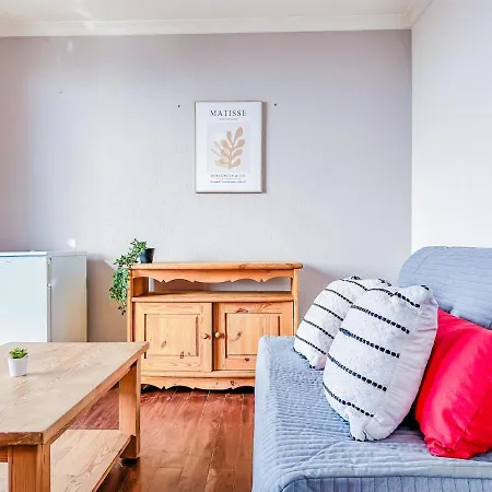 Apartment Cosy A Super-besse - Parking Prive
