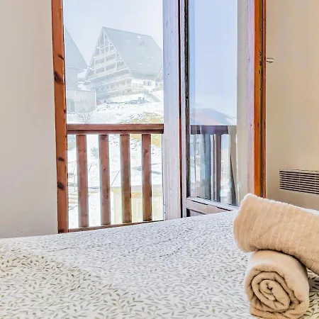 Cosy A Super-besse - Parking Prive * Besse-et-Saint-Anastaise