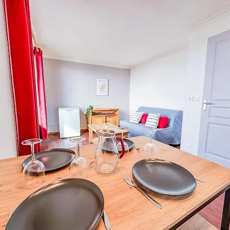 Apartment Cosy A Super-besse - Parking Prive Besse-et-Saint-Anastaise