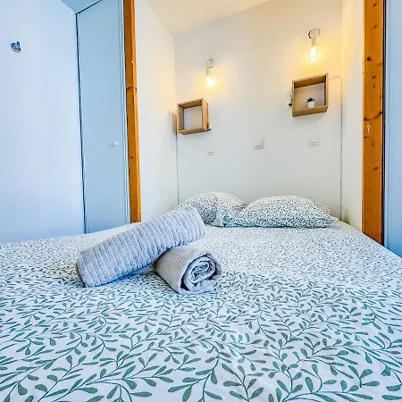 Apartment Cosy A Super-besse - Parking Prive Besse-et-Saint-Anastaise