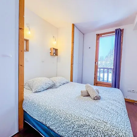 아파트 Cosy A Super-besse - Parking Prive *